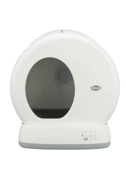 Закритий туалет для котів Self-Cleaning (Тріксі) 53х55.5х52 см самоочищується Trixie (396263077)