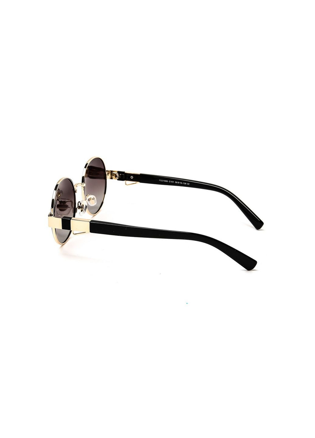 Солнцезащитные очки с поляризацией Эллипсы мужские 094-178 LuckyLOOK 094-178m (289358994)