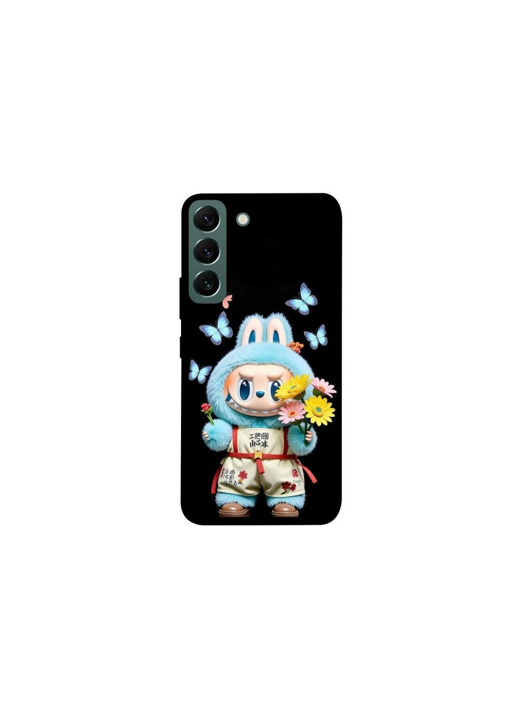 Чехол на Samsung Galaxy S22 Japan Labubu Frontalka (354651872)