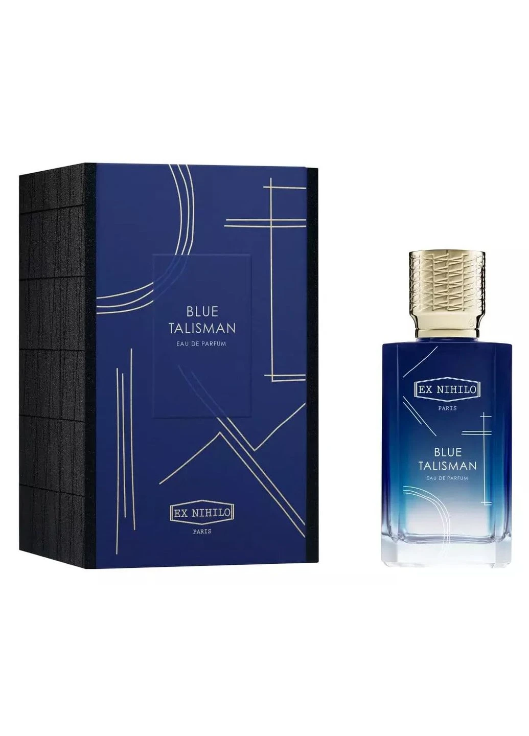 Нішевий парфум унісекс Blue Talisman edp 100ml No Brand (326600393)