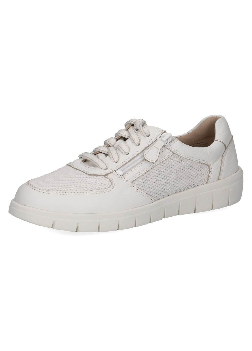 Белые кеды Caprice