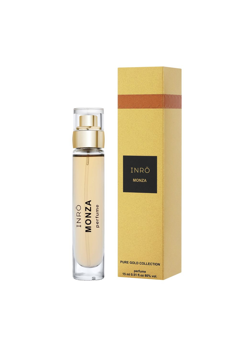 Парфум «MONZA», 15 мл INRO (322243877)