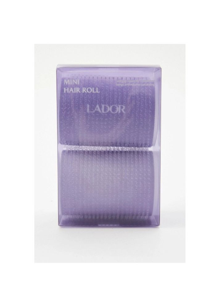 Міні-бігуді для волосся Mini Hair Roll 2 шт (8809982980414) La'dor (365867765)