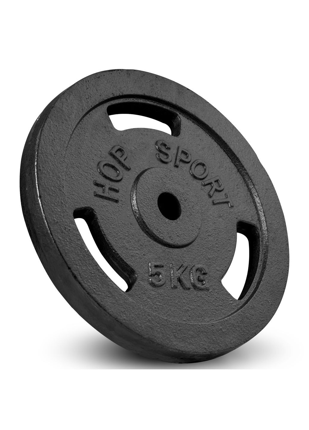 Набір STRONG 39кг з прямим і гантельними грифами Hop-Sport (304267085)