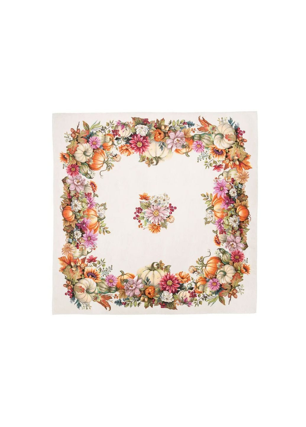 Скатерть гобеленовая Тыква 97*100см No Brand (323014323)