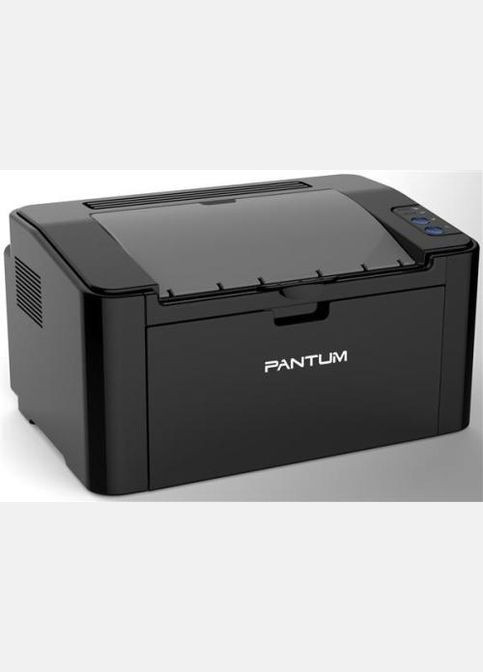 Принтер лазерний ч/б A4 P2207, Black, 1200x600 dpi, до 20 стор/хв, USB, картридж PC-230R Pantum (315349653)