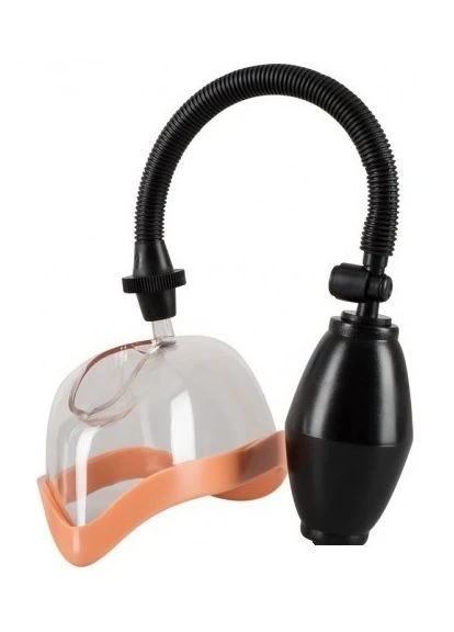 Вакуумная помпа Vagina sucker vibrating для половых губ и клитора подарит ощущения 387 Orion (391234379)