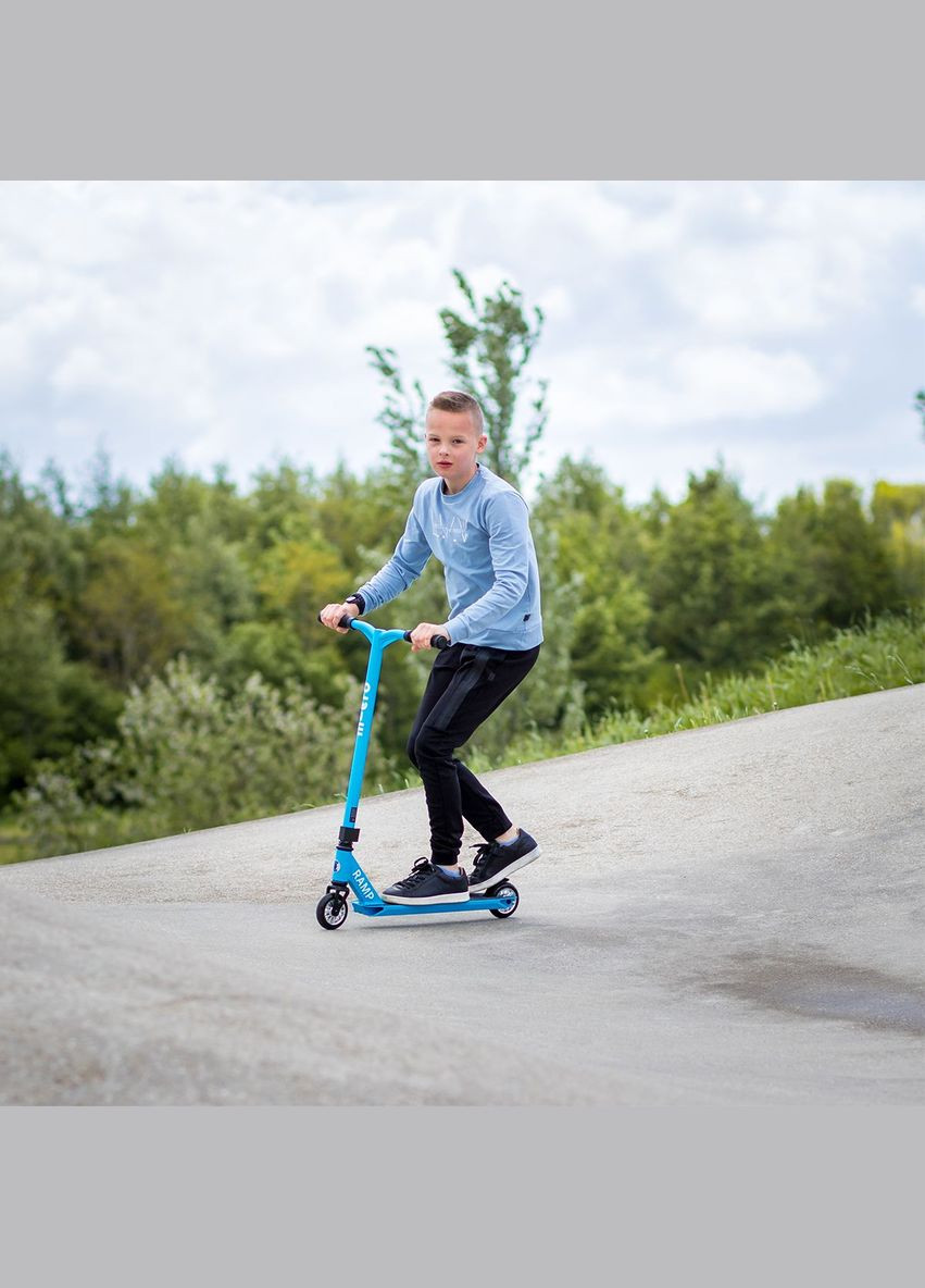 Самокат Ramp, блакитний () Micro SA0192 (331790445)