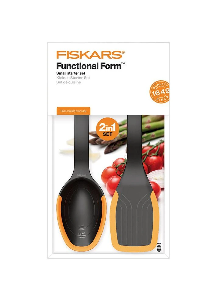 Набір кухонного приладдя Functional Form 2 пр 1027307 Fiskars (317302813)