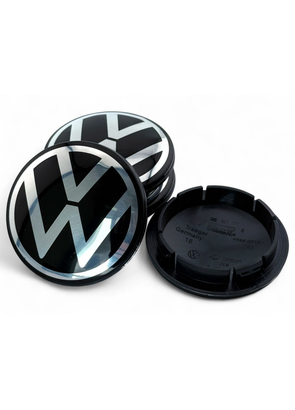 1 штука Колпачок в диски 65/56 заглушка для дисков Вольцваген 5HO 601 171, NО 5G0601171 No Brand (364959012)