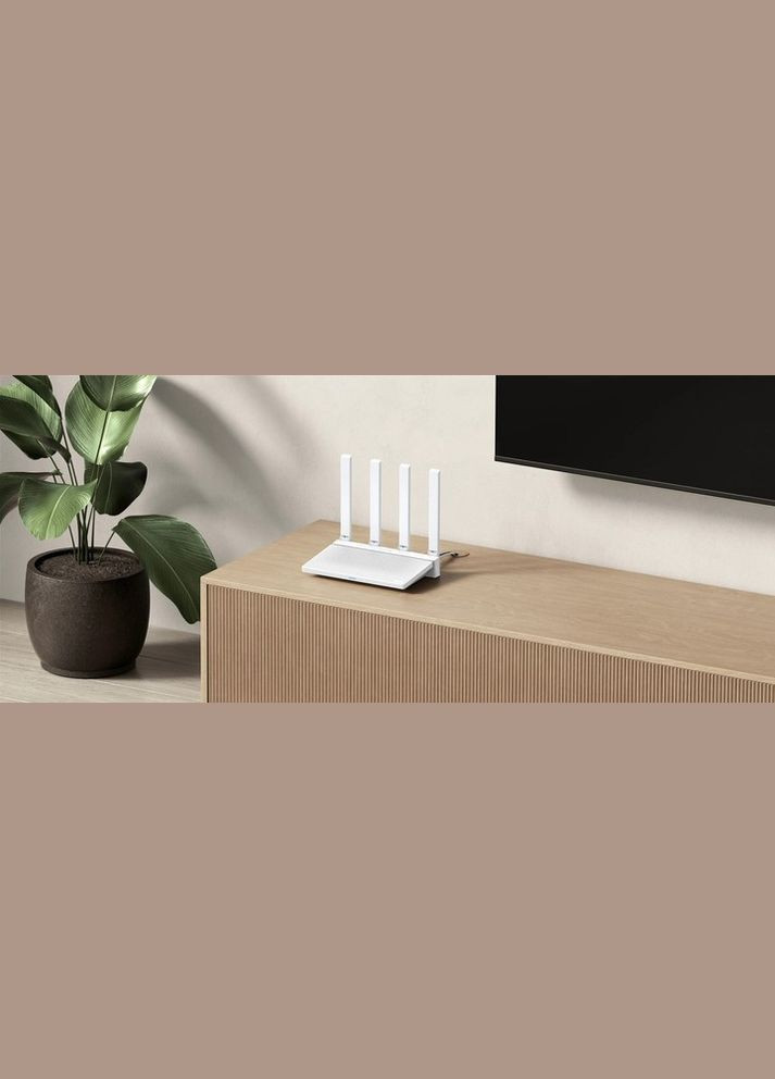 Маршрутизатор беспроводной Router AX3000T (DVB4423GL) Xiaomi (296787104)