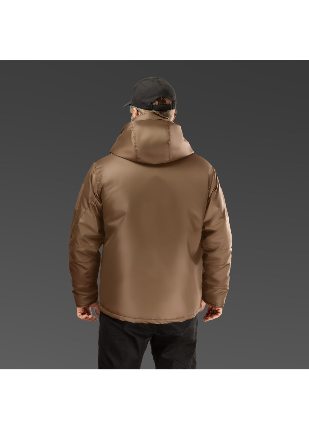 Куртка утеплена SNOWHUNTER, ( ) (00000005552) Combatant (370626043)