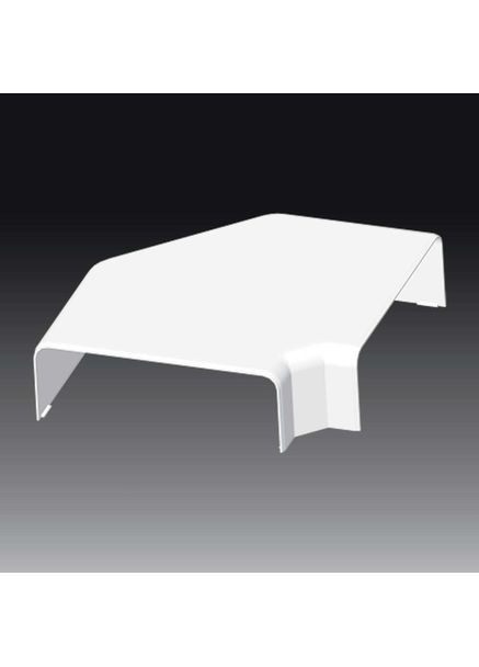 Кут плаский для короба EKЕ 180x60мм ПВХ [8573_HB] EKЕ Kopos (360802913)