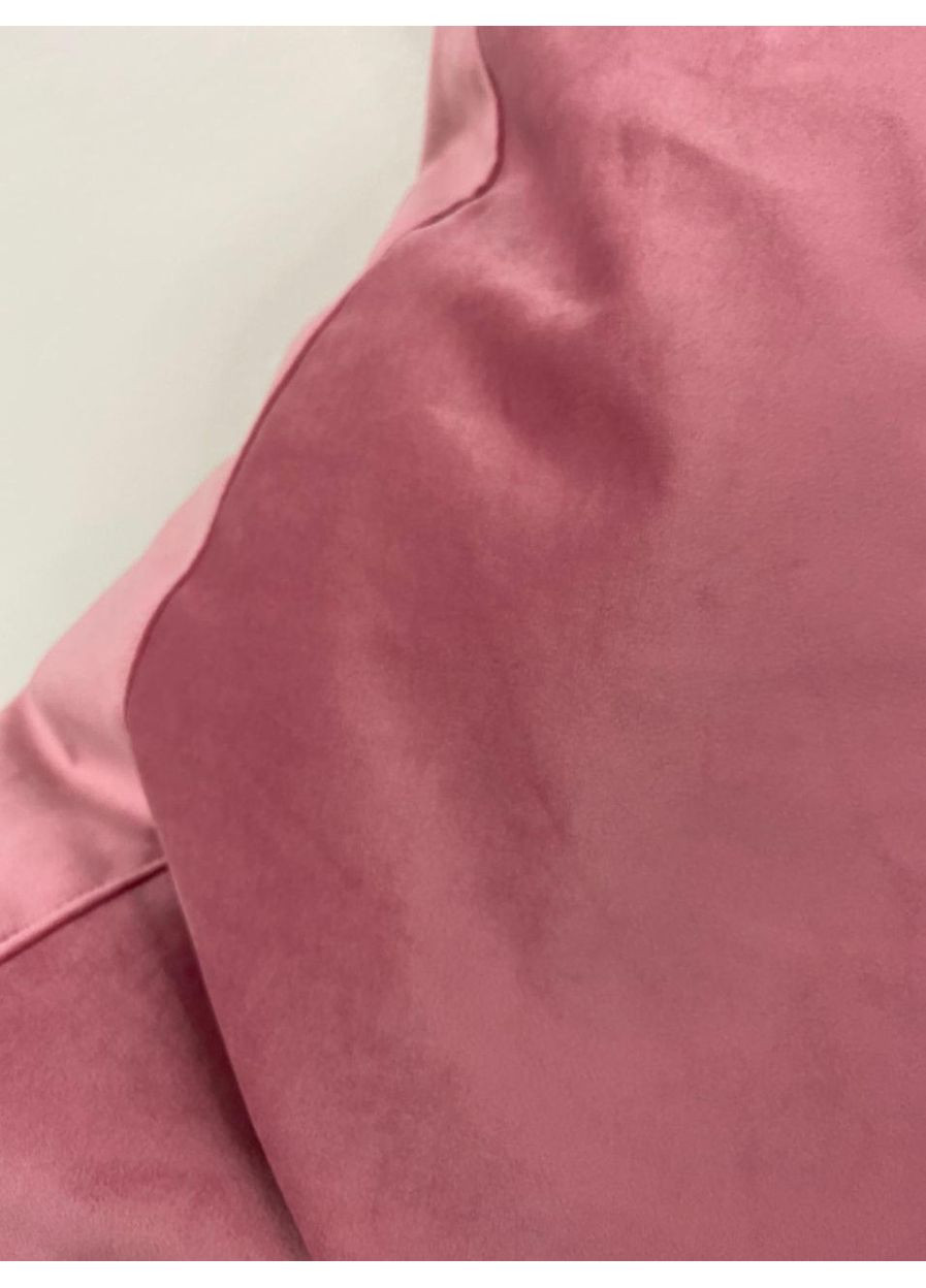 Крісло - мішок груша Зайчик, XXL - 140х100 Багіра 11850+вушка 11825 SkyPuff (361257155)