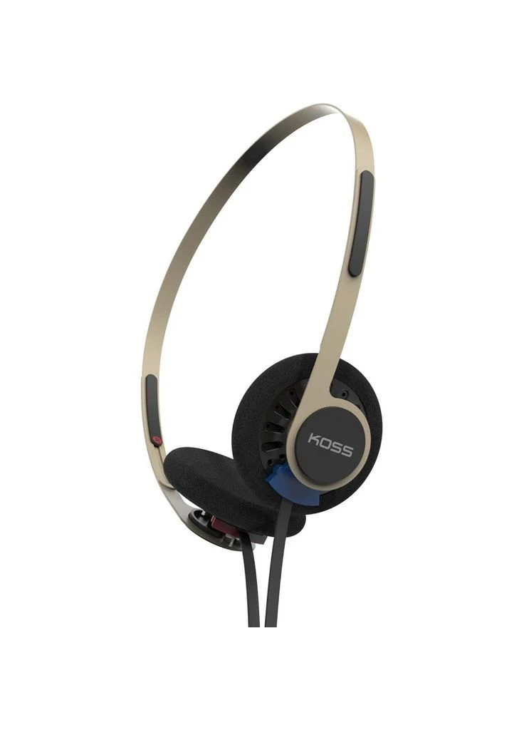Наушники KPH40 Utility (ek06740) Koss KPH40 Utility Beige (392044061)