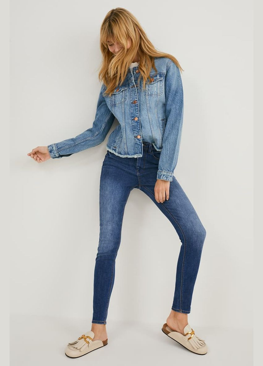 Джинсы C&A - (315006857)