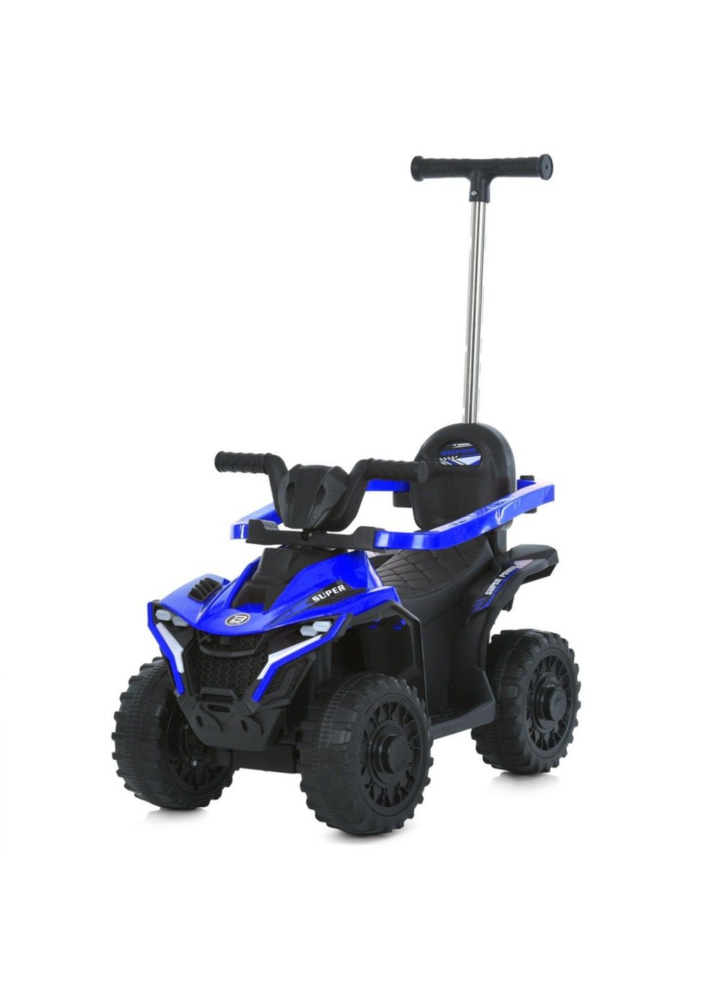 Дитячий квадроцикл-толокар M 6123EBLR-4 до 25 кг Bambi Racer (341307139)