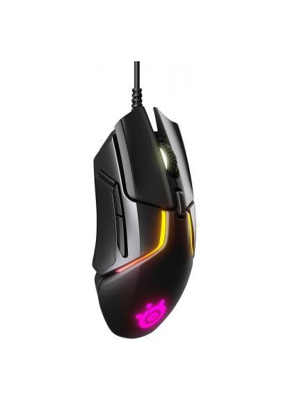 Мишка (62446) SteelSeries Rival 600 black (366645172)