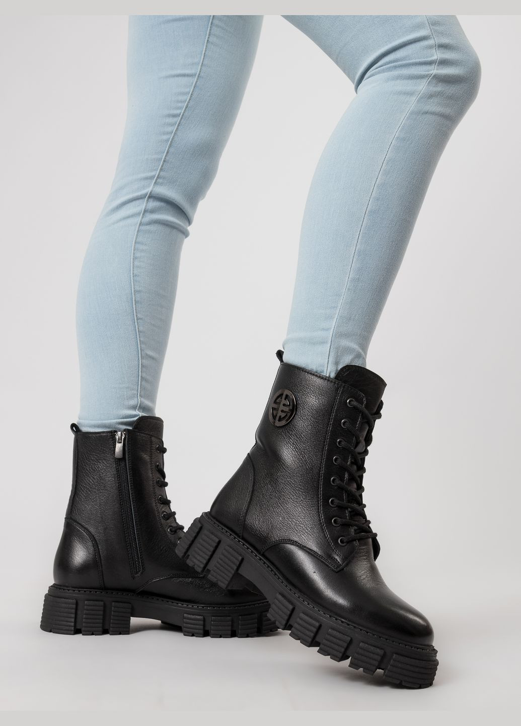 Зимние ботинки (528цz) Voyager