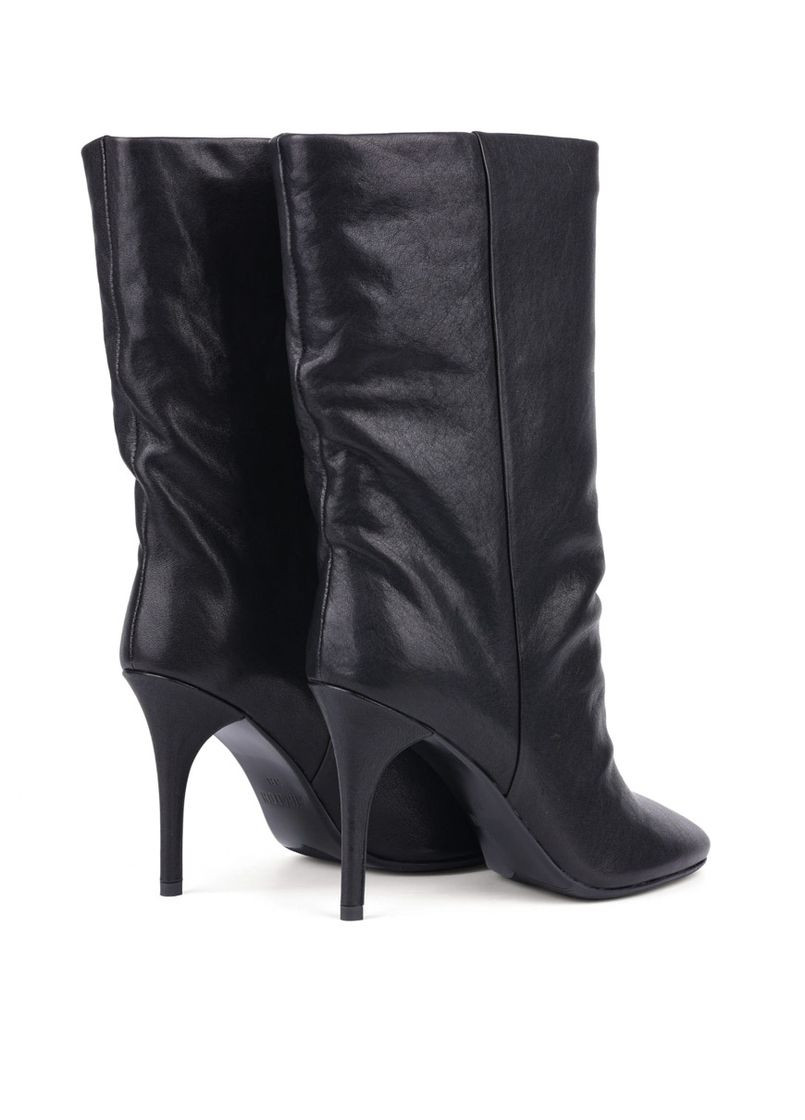 Жіночі Черевики 23147D-03-01 Чорний Шкіра MIRATON (302651942)