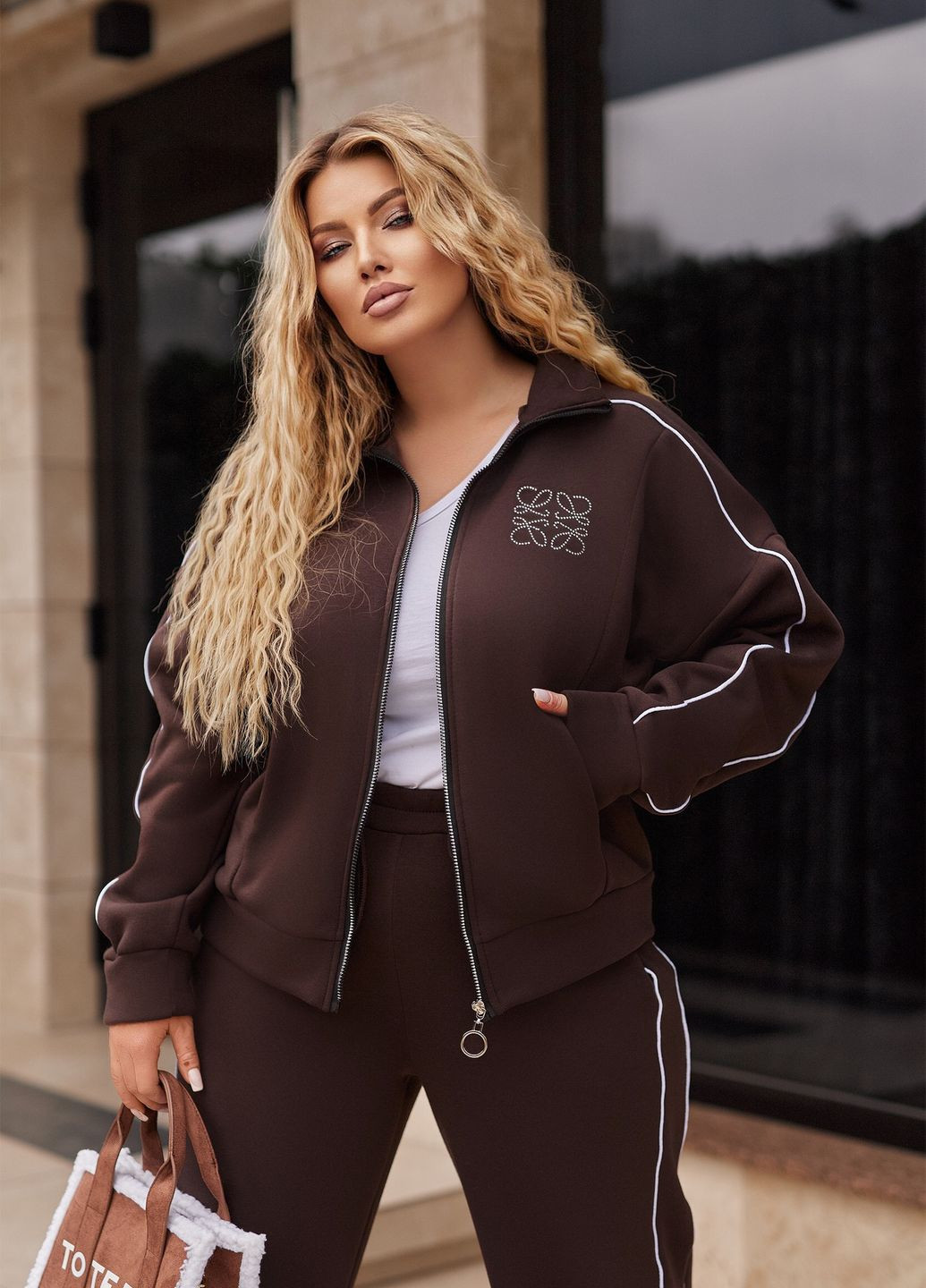 Зимовий спортивний костюм No Brand (302580661)