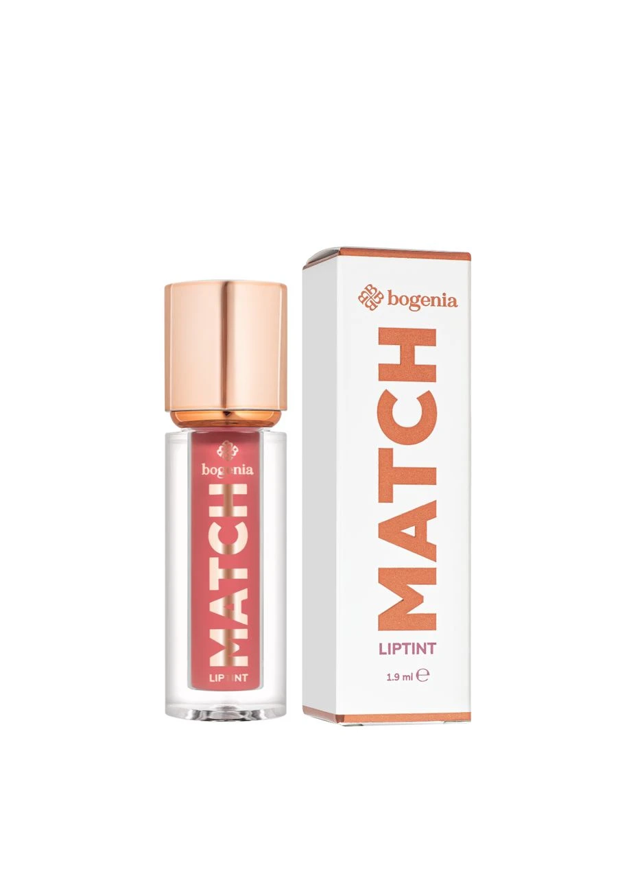 Тінт для губ Match Lip Tint (BG714), 005 Малиновий Bogenia (325880326)