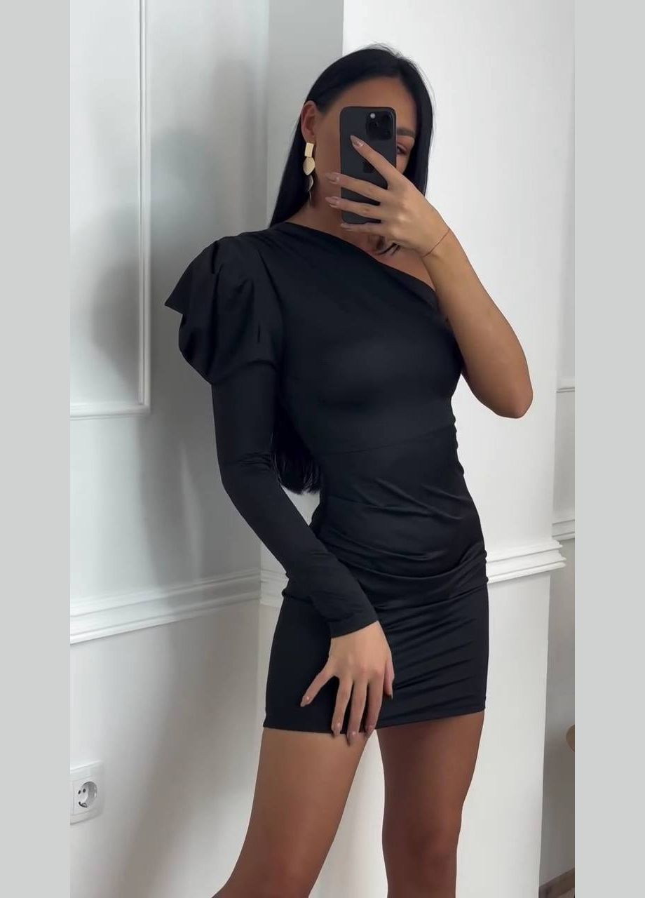 Чорна сукня No Brand