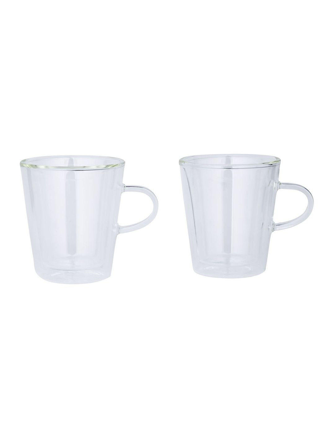 Набор чашек с двойным стеклом 2шт 200мл Bodum (288377874)