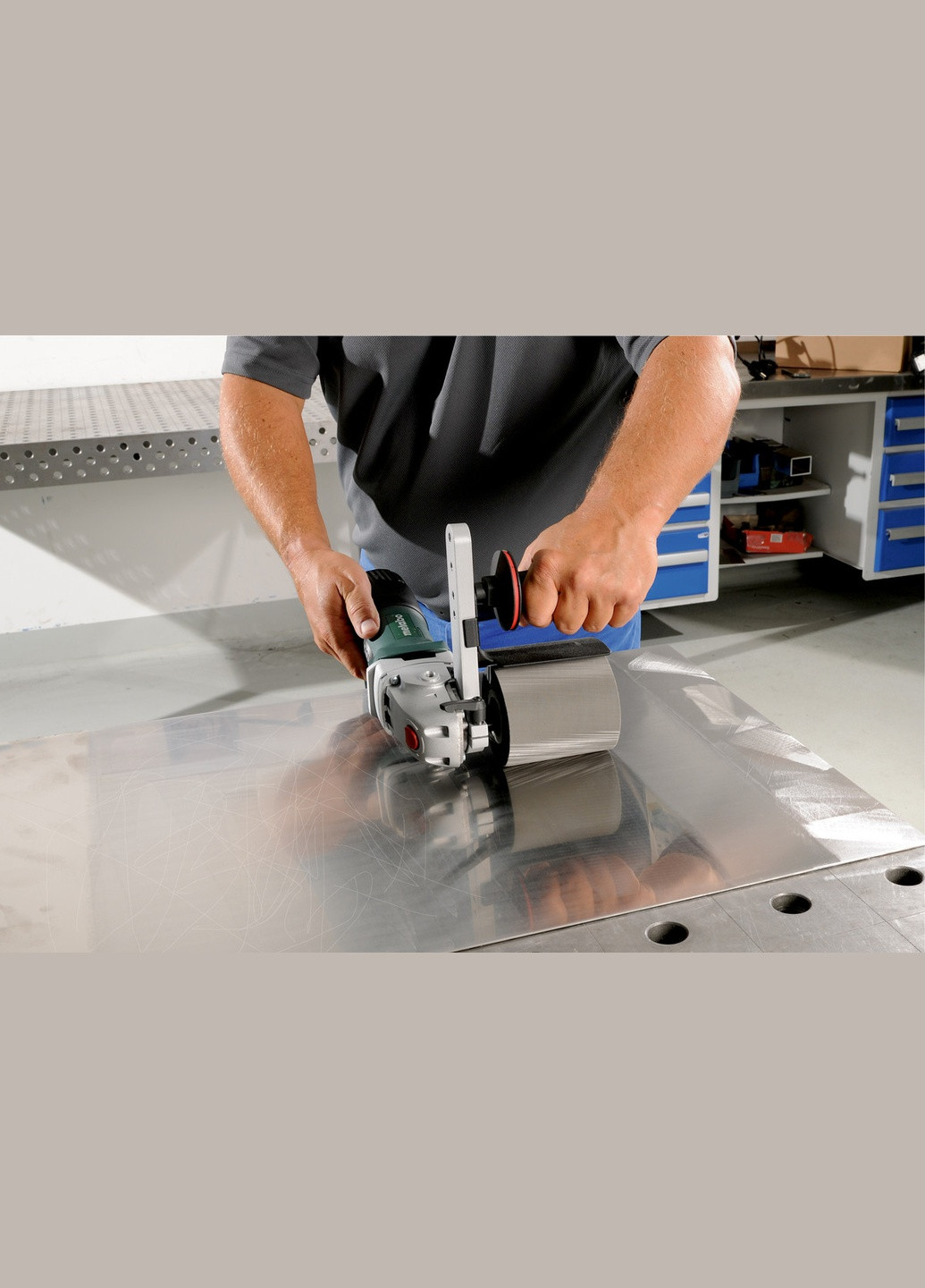 Шлифовальная лента Pyramid 90x100 мм, P1200/А16 SE, 5 шт 626409000 (8744) Metabo (295031255)