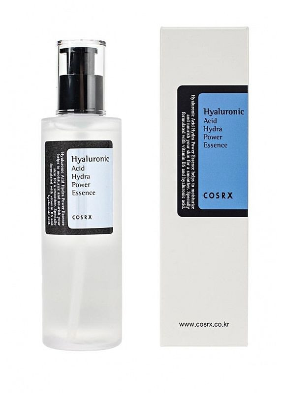 COSRX Интенсивно увлажняющая эссенция с гиалуроновой кислотой Hyaluronic Acid Hydra Power Essence 100ml (2-730568) — Крем, Южная Корея (369790394)