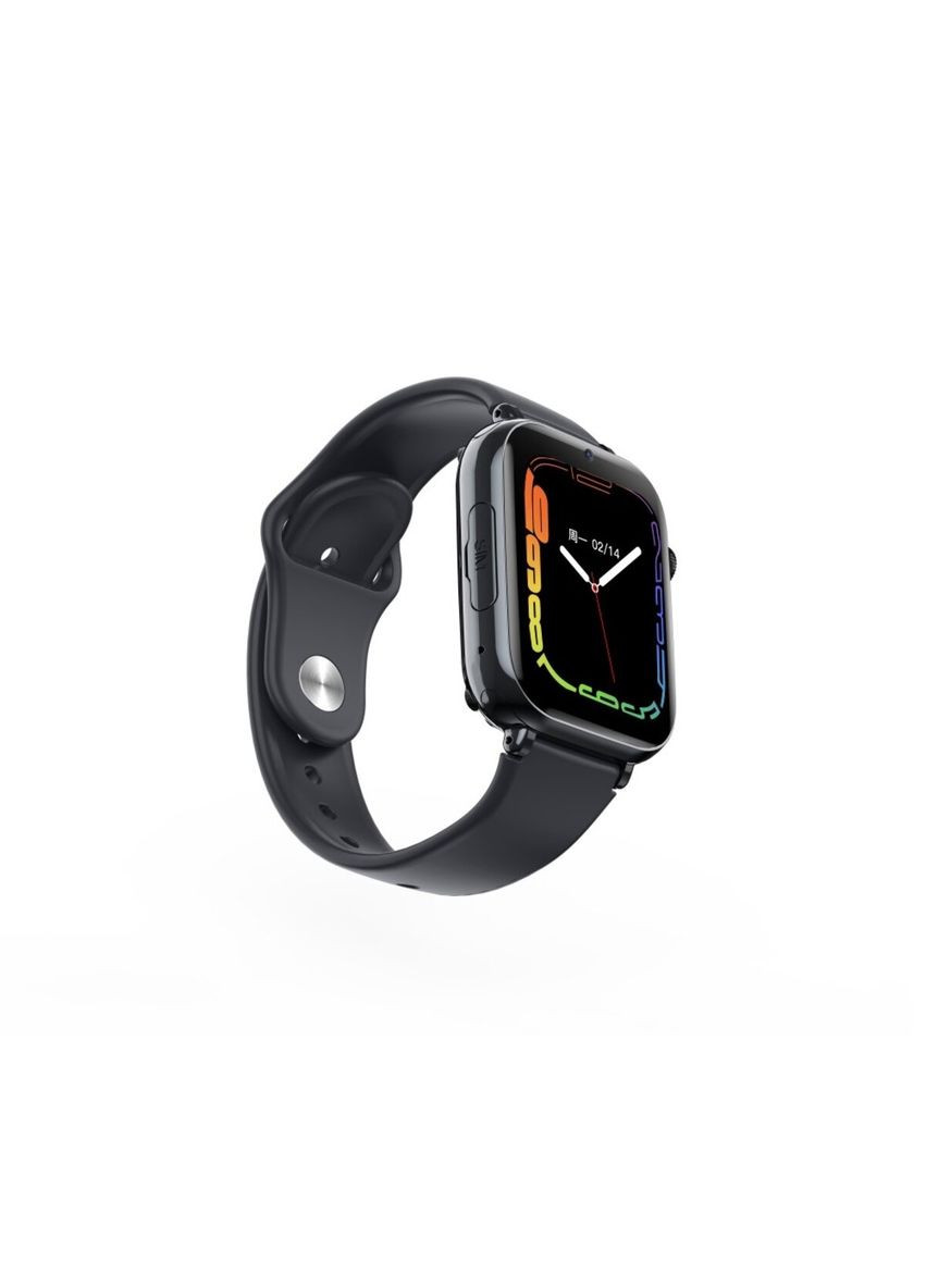 Дитячий смарт-годинник LT38 LBS+IP65 Black (LT38Black) Kids SM (302515727)