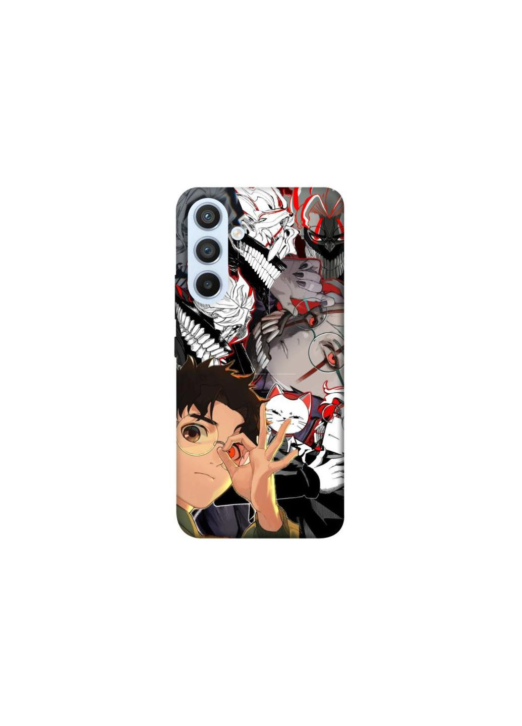 Чохол на Samsung Galaxy A54 5G Dandadan v2 Frontalka (354651675)