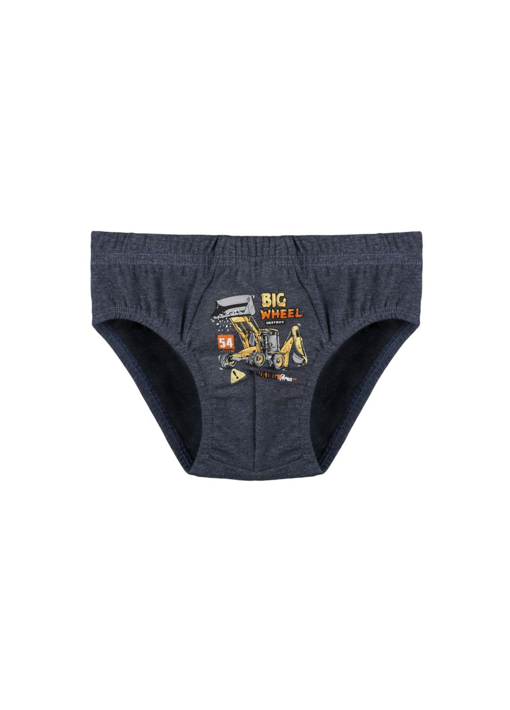 Набор (5 шт) трусов для мальчиков Donella 7624Y1 (306709275)