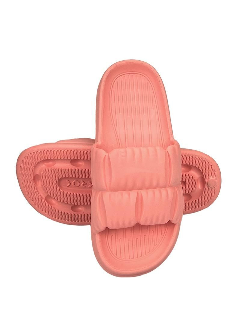 Шльопанці жіночі SUMMER коралові 2095-4 Gipanis (284665274)