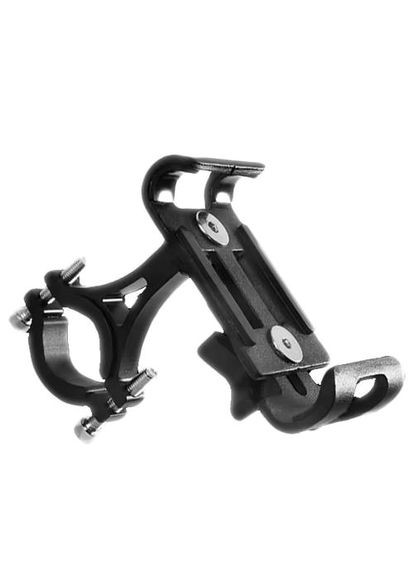 Велотримач на кермо під телефон BM-08 кріплення для смартфона велосипед мотоцикл тримач для телефо Smart (372803903)