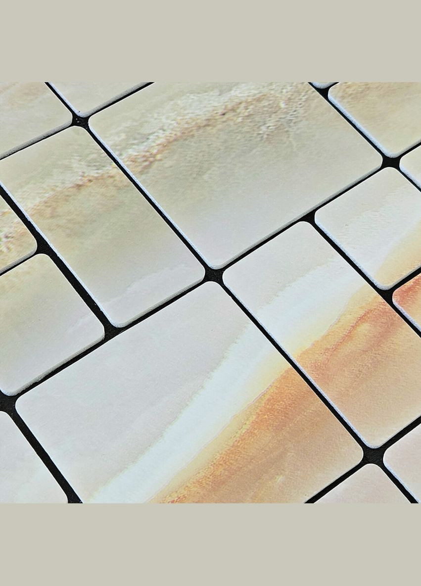 Самоклеющаяся PET мозаика 30*30CM*4MM (D) SW00002442 Sticker Wall (300288715)