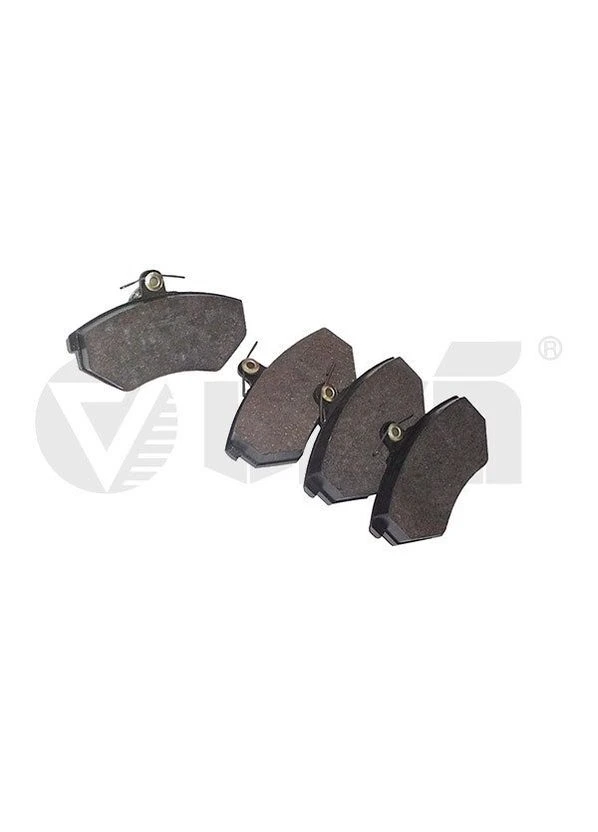 Тормозные колодки передние Audi 80 (91-94),A4 (94-01) (66981103801) VIKA (332797564)