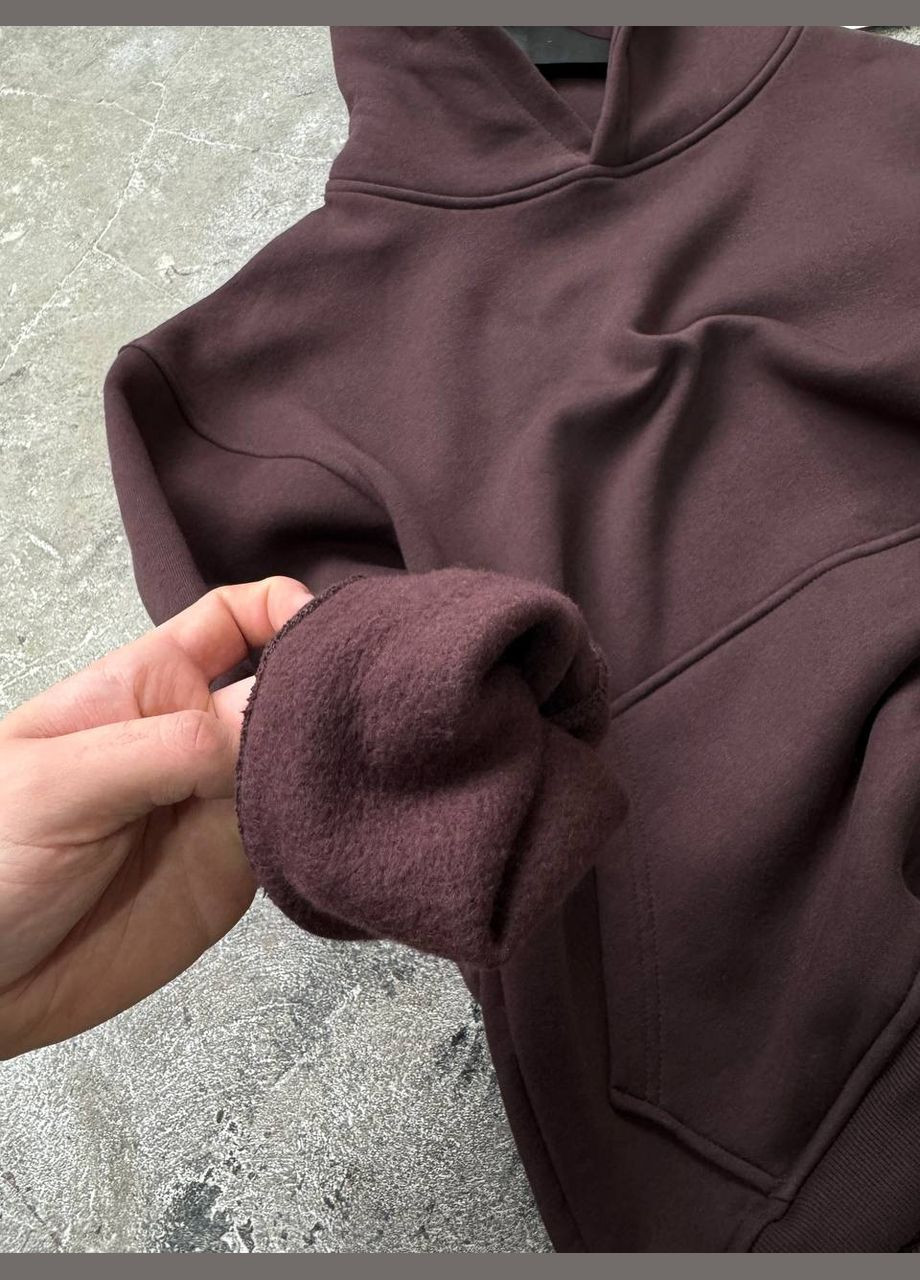 Оверсайз худые с начесом Over Vakko (314901393)