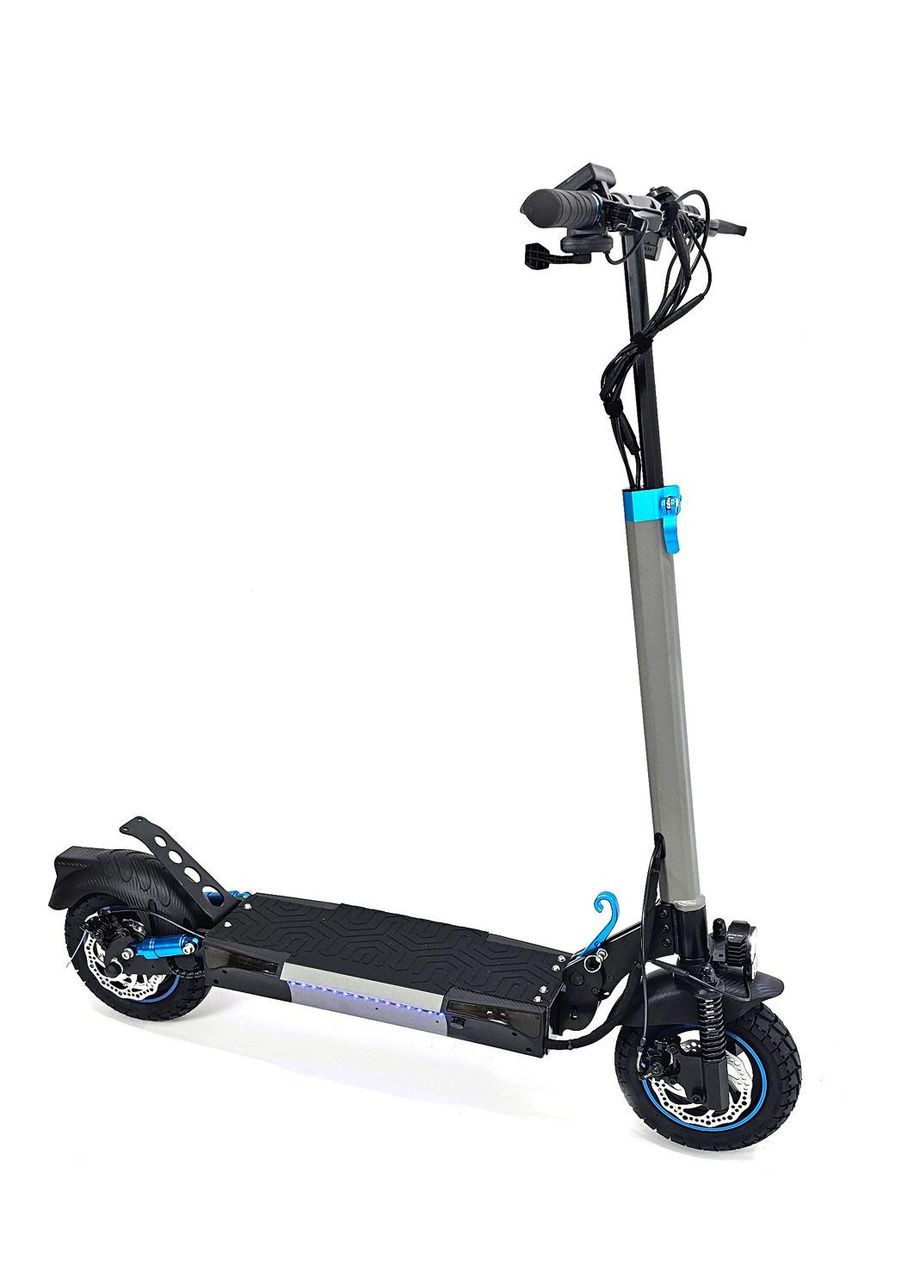 Электросамокат T4 NEW 2025 год (48V/1500W/21Ah) Crosser (302894297)