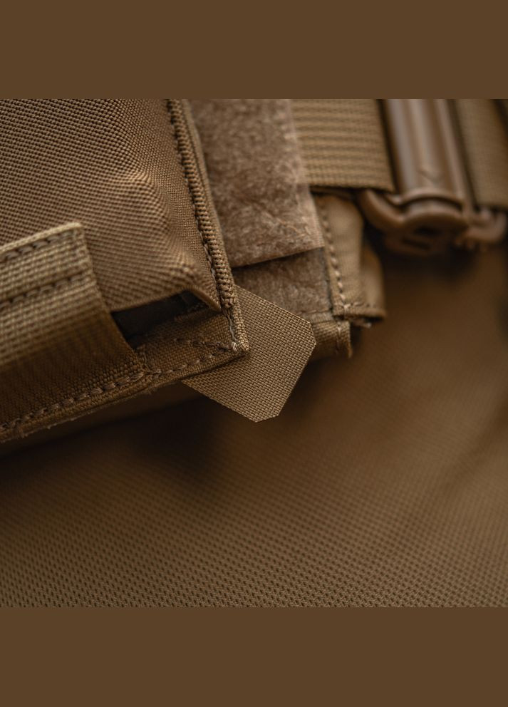 Плитоноска Cuirass Elite Coyote M-TAC (315146946)