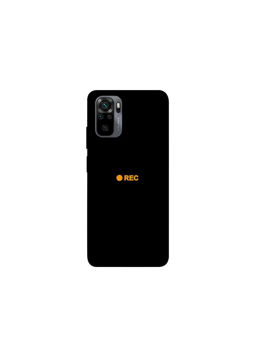 Чехол на Xiaomi Poco M5s *Rec Frontalka (361086241)