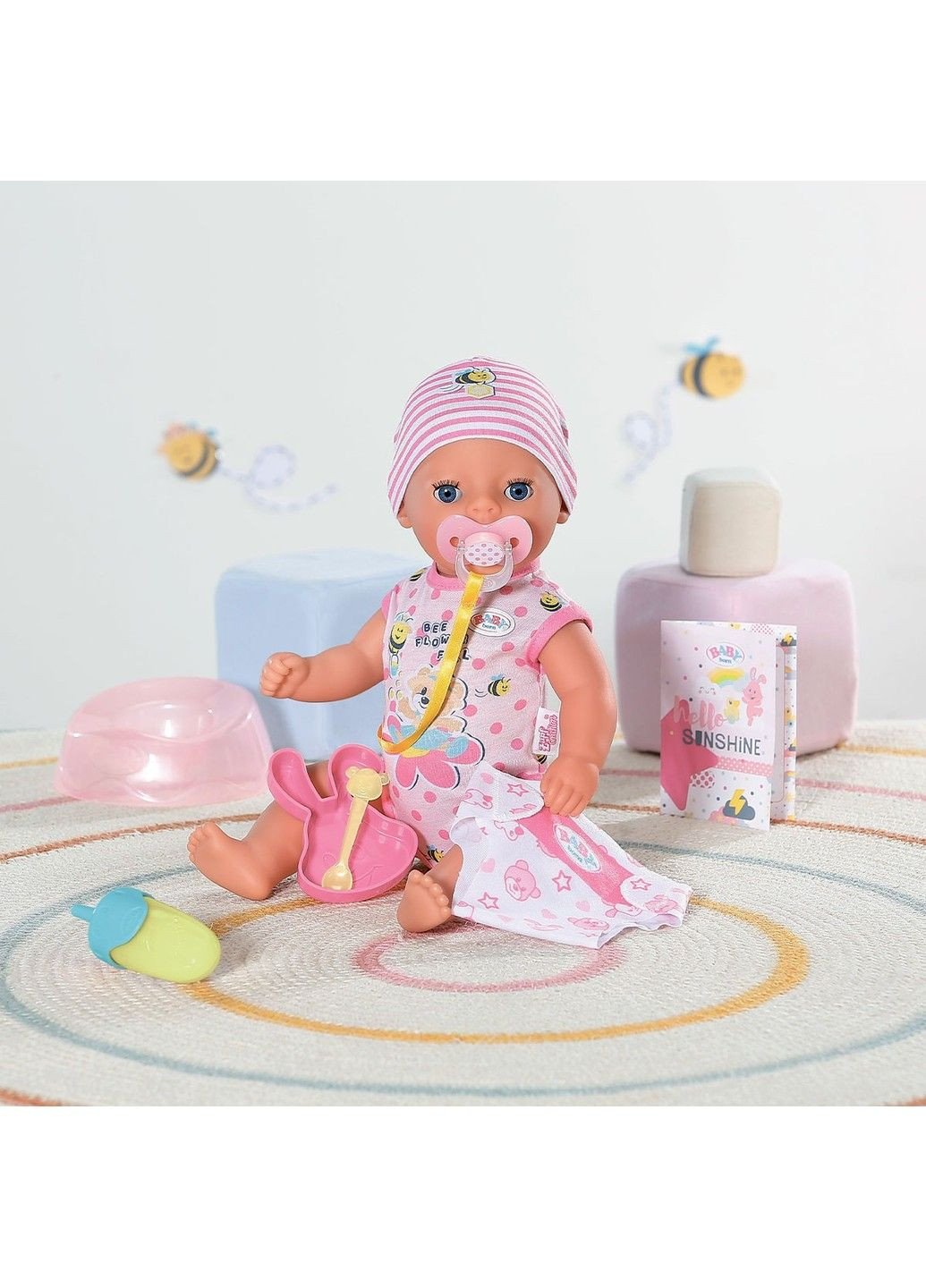 Лялька - Прекрасне малятко BABY born (331297053)