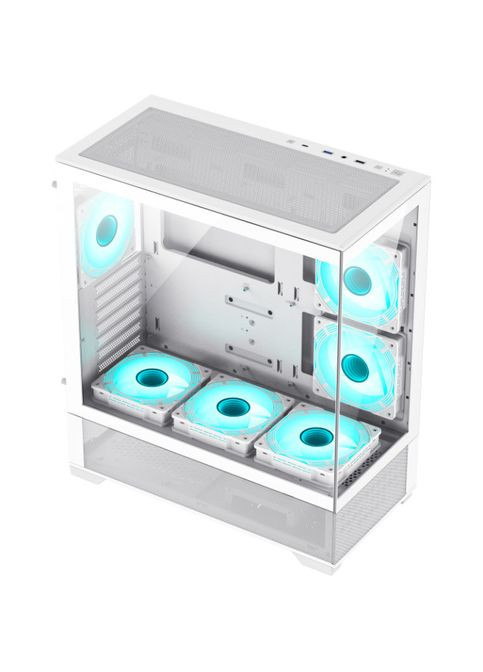 Корпус Vista AW White with window GameMax (339082847)