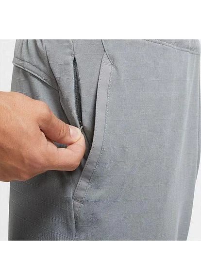 Шорты M NP FLEX REP SHORT 2.0 NPC серые CU4991-073 Nike (397847958)
