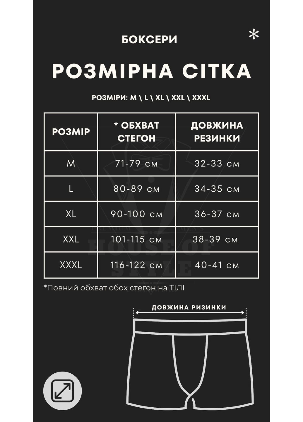 5 шт Боксерів та 12 пар довгих шкарпеток | Труси чоловічі | Чоловічі боксери No Brand (360978498)