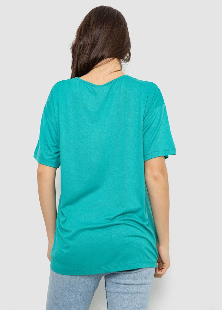 Футболка женская с принтом,, Ager - (318169777)