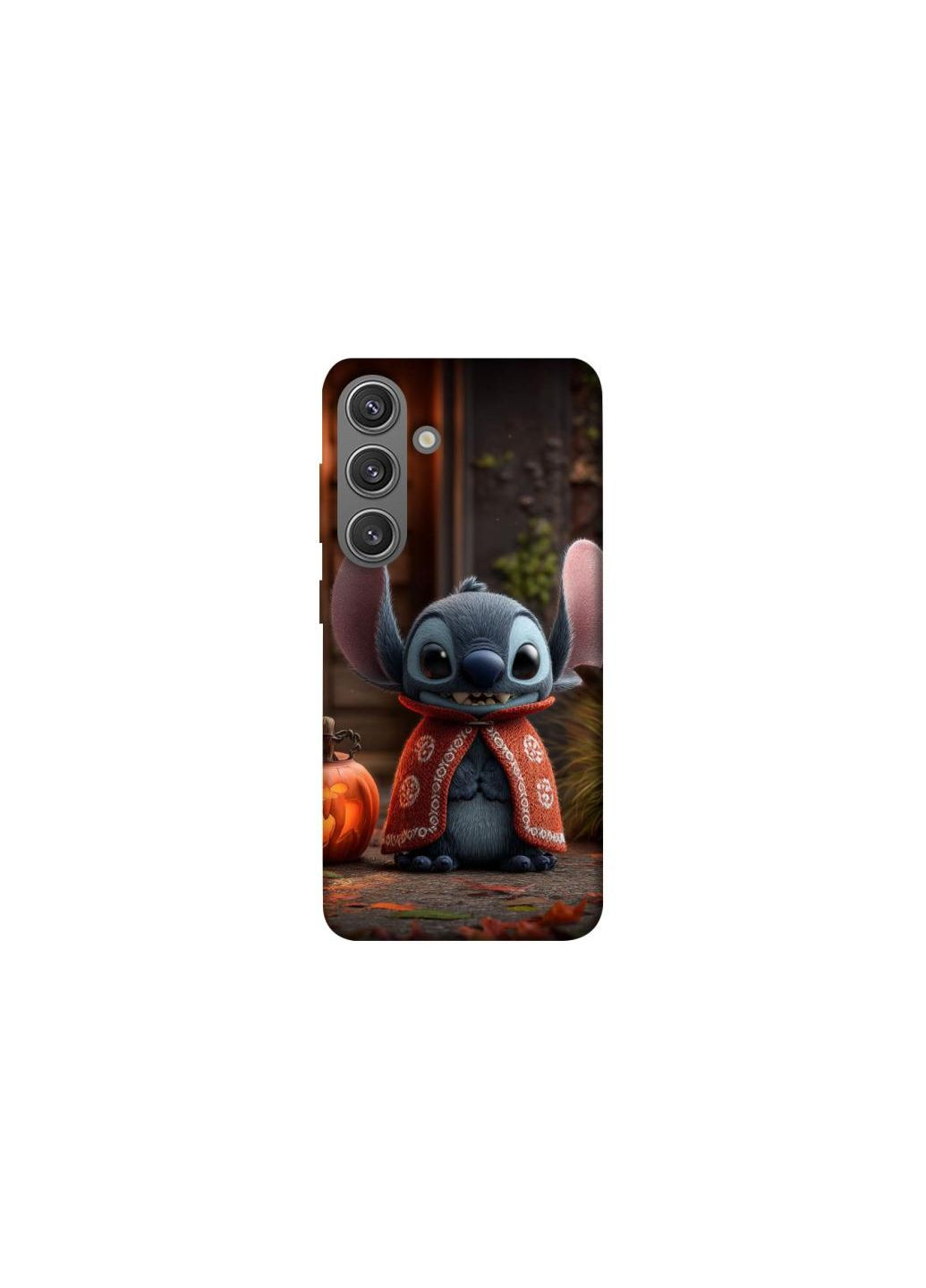 Чохол на Samsung Galaxy S24 Stitch ver.14 Frontalka (361105977)