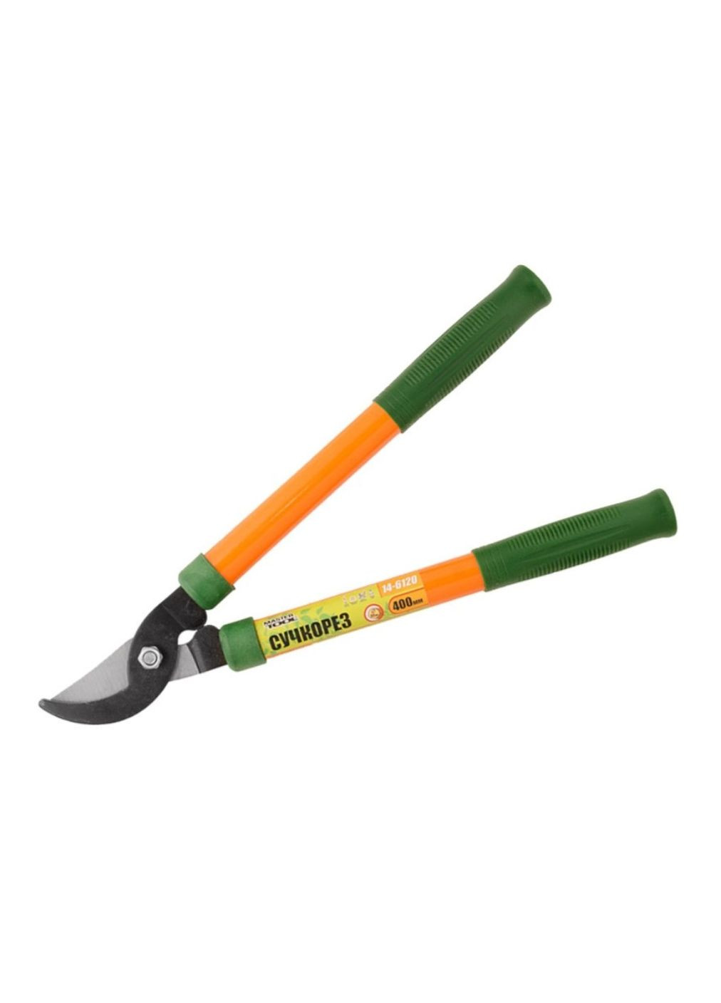 Ножиці для обрізання гілок 400 мм (14-6120) Mastertool (335048691)