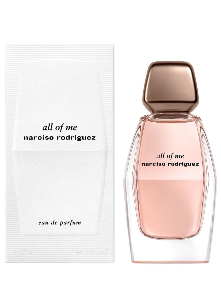Цветочный женский парфюм All Of Me edp 90 мл (Euro Quality) No Brand (365267847)