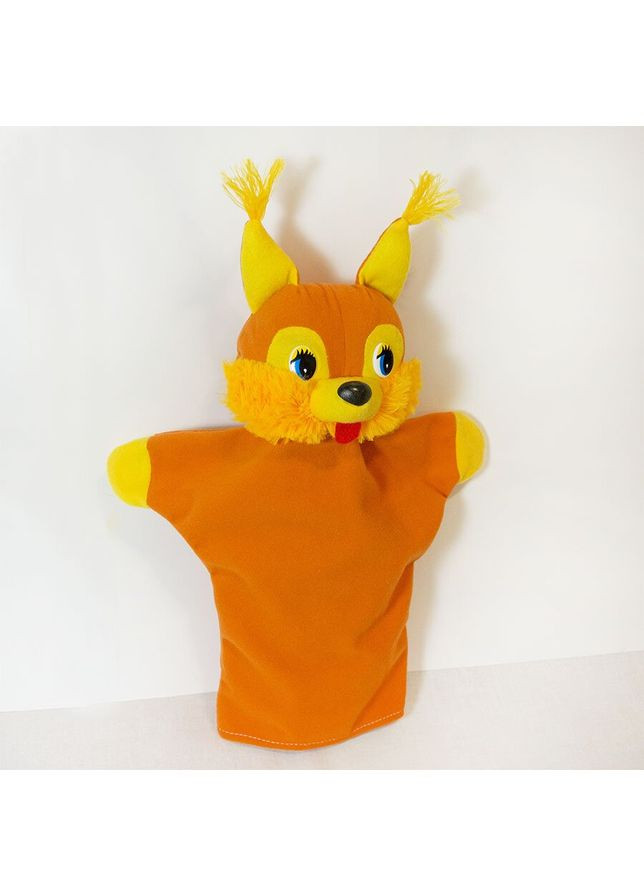 Ляльковий театр Білка 34см (ZL319) Попелюшка (365548060)